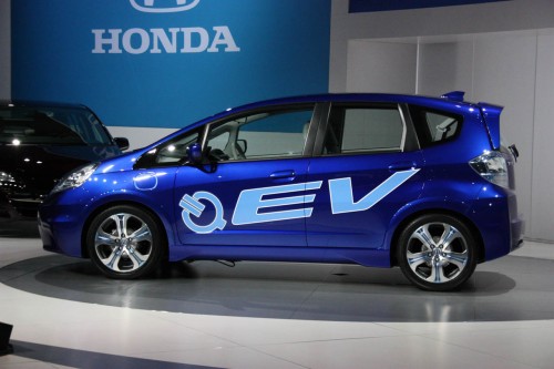 Honda electric car deal #7