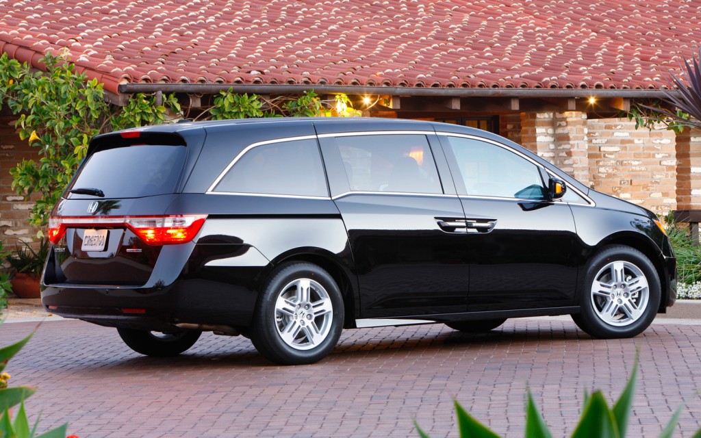 The 2013 Honda Odyssey Klein Honda Blogs Honda Dealer in Everett WA