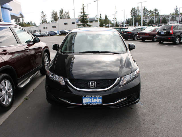 2013 Honda Civic for Sale in Everett