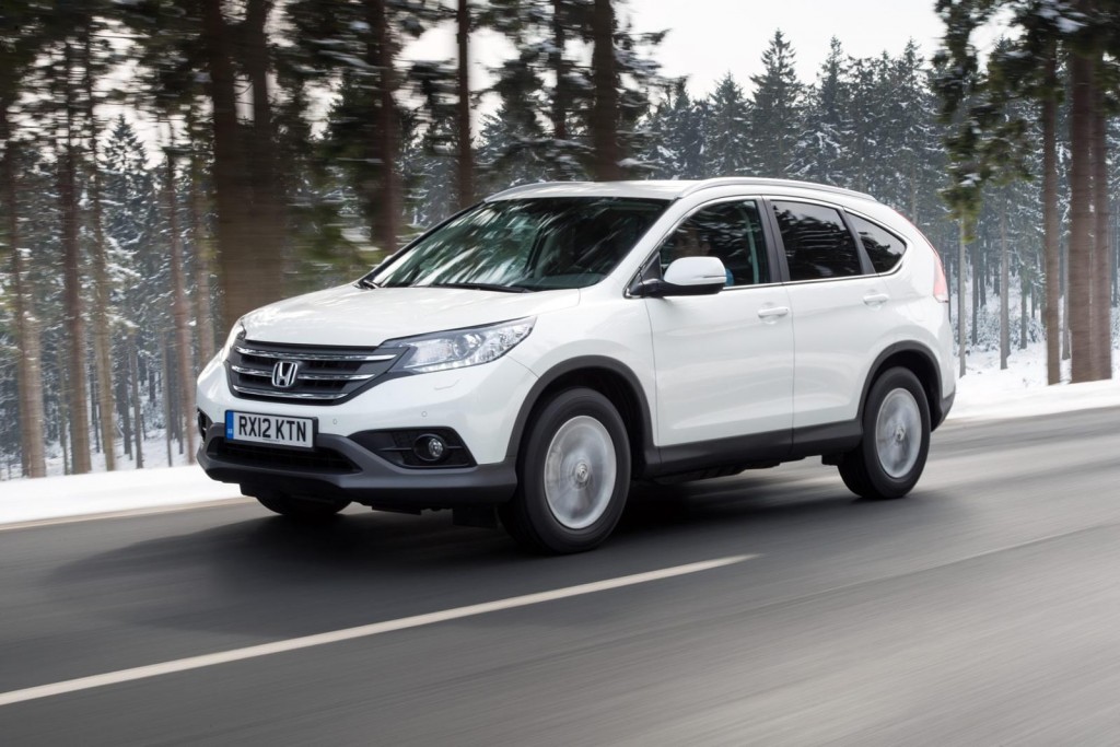 2014 Honda CR-V Available in Everett