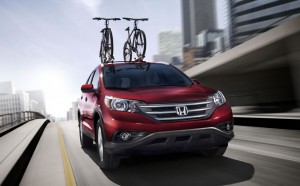 Lease a 2014 Honda CR-V in Everett