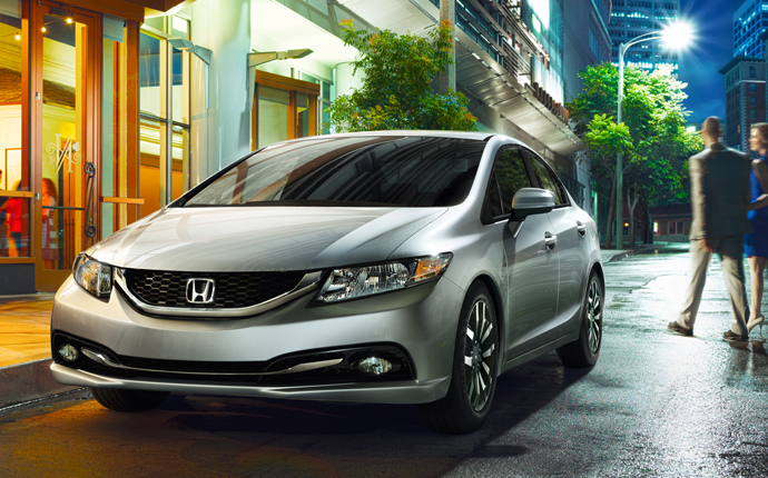 2014 Honda Civic Available in Everett