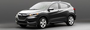 mfg 2015 honda hrv