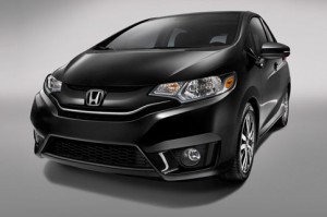 mfg 2015 honda fit