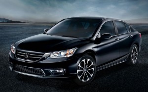 mfg 2015 Honda Accord Sedan