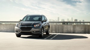 mfg 2016 Honda HR-V - F