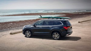 2016 Honda Pilot Soon in Everett