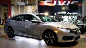 2016 Honda Leasing Available in Everett