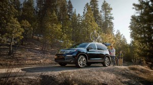 2016 Honda Pilot Soon near Seattle