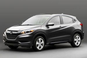 2016 Honda HR-V Available near Seattle