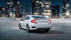 2016 Honda Civic Available near Marysville