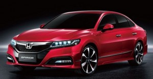 2017 Honda Sedans Coming Soon to Everett