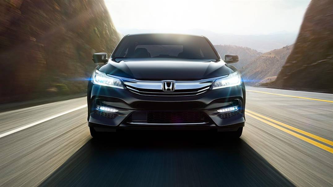 2017 Honda Accord Hybrid Coming Soon