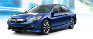 New 2017 Honda Accord Hybrid Arriving Soon in Everett