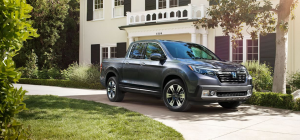 2017 Honda Ridgeline Arriving Soon in Everett