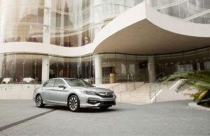 2017 Honda Accord Hybrid Available in Everett