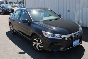 2017 Honda Available in Everett