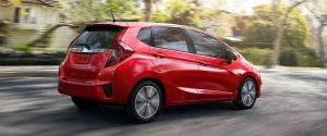 2017 Honda Fit Available in Everett