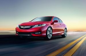 2017 Honda Accord Coupe Available in Everett