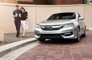 2017 Honda Accord Hybrid Available near Marysville