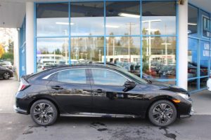 2017 Honda Civic Hatchback Available near Marysville