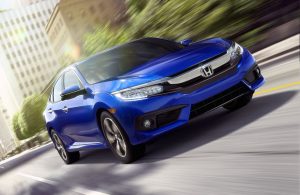 2017 Honda Civic Technology