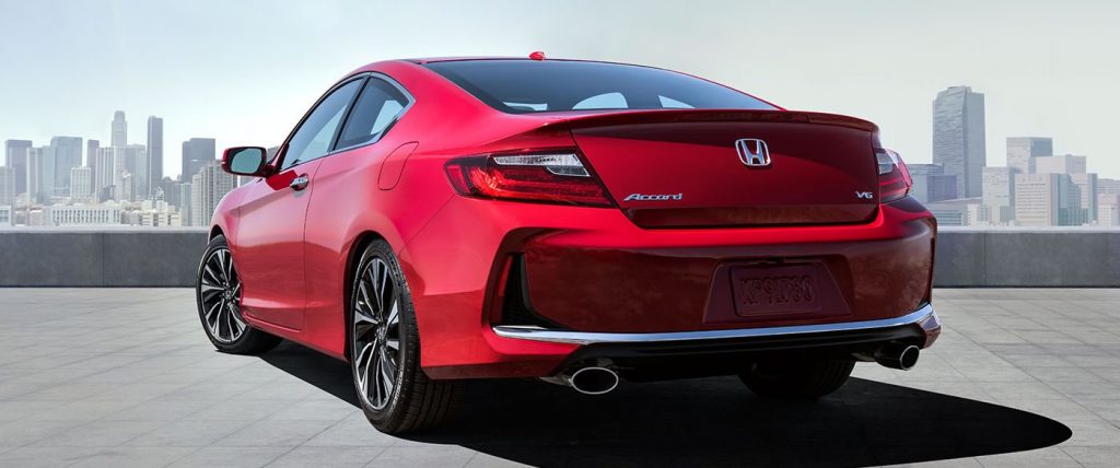 2017 Honda Accord Coupe Available near Marysville