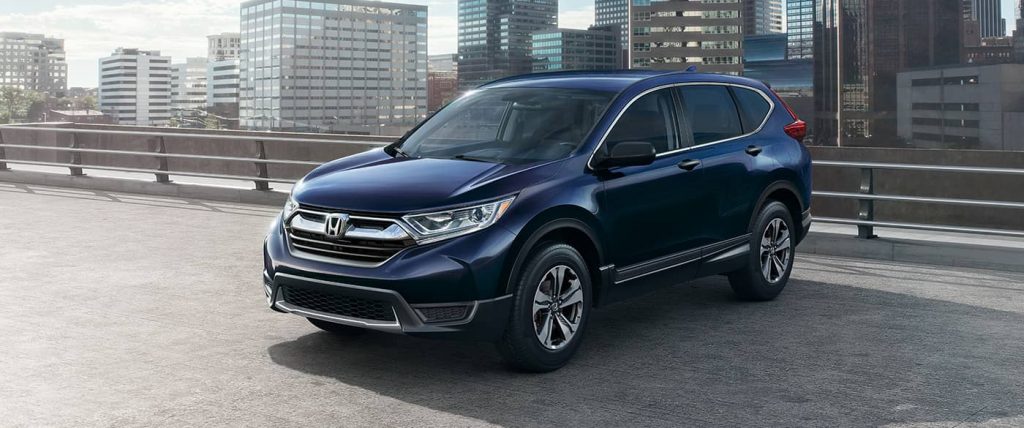 All-New 2017 Honda CR-V in Everett