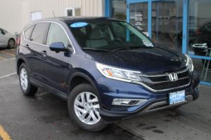 Certified Used Honda Available near Marysville