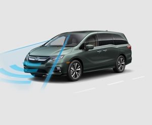 2018 Honda Odyssey Coming Soon to Seattle