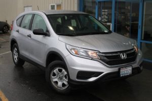 Certified Used Honda Available near Shoreline