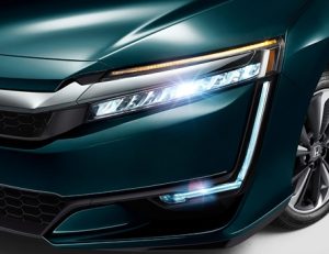 2018 Honda Clarity Plug-in Hybrid Coming Soon to Seattle