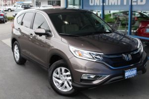 Certified Pre-Owned Honda Available in Everett, WA