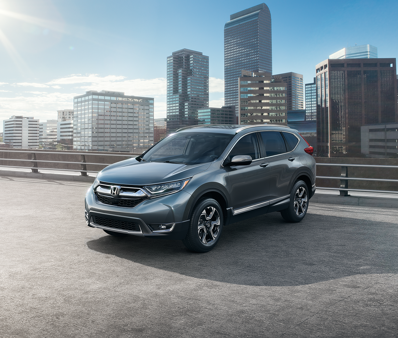 2017 Honda CR-V Soon in Everett