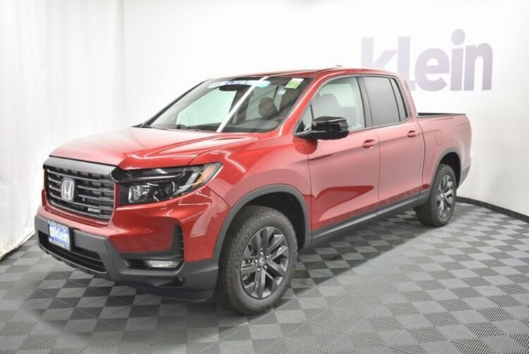 2021 Honda Ridgeline in Everett